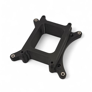VESA Mount Adapter for Alienware DELL AW3423DW, Secure Bracket, Monitor Arm, Wall Mount, Heavy Duty Screen Mounting Kit, Hardware Included