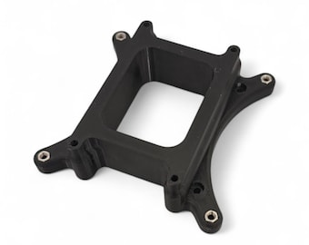 VESA Mount Adapter for Alienware DELL AW3423DW, Secure Bracket, Monitor Arm, Wall Mount, Heavy Duty Screen Mounting Kit, Hardware Included