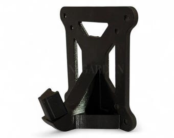 VESA Adapter for Samsung CRG5, 24CRG50, C24RG50, LC24RG50 Secure Bracket, Monitor Arm, Heavy Duty Wall Mount Kit, Hardware Included
