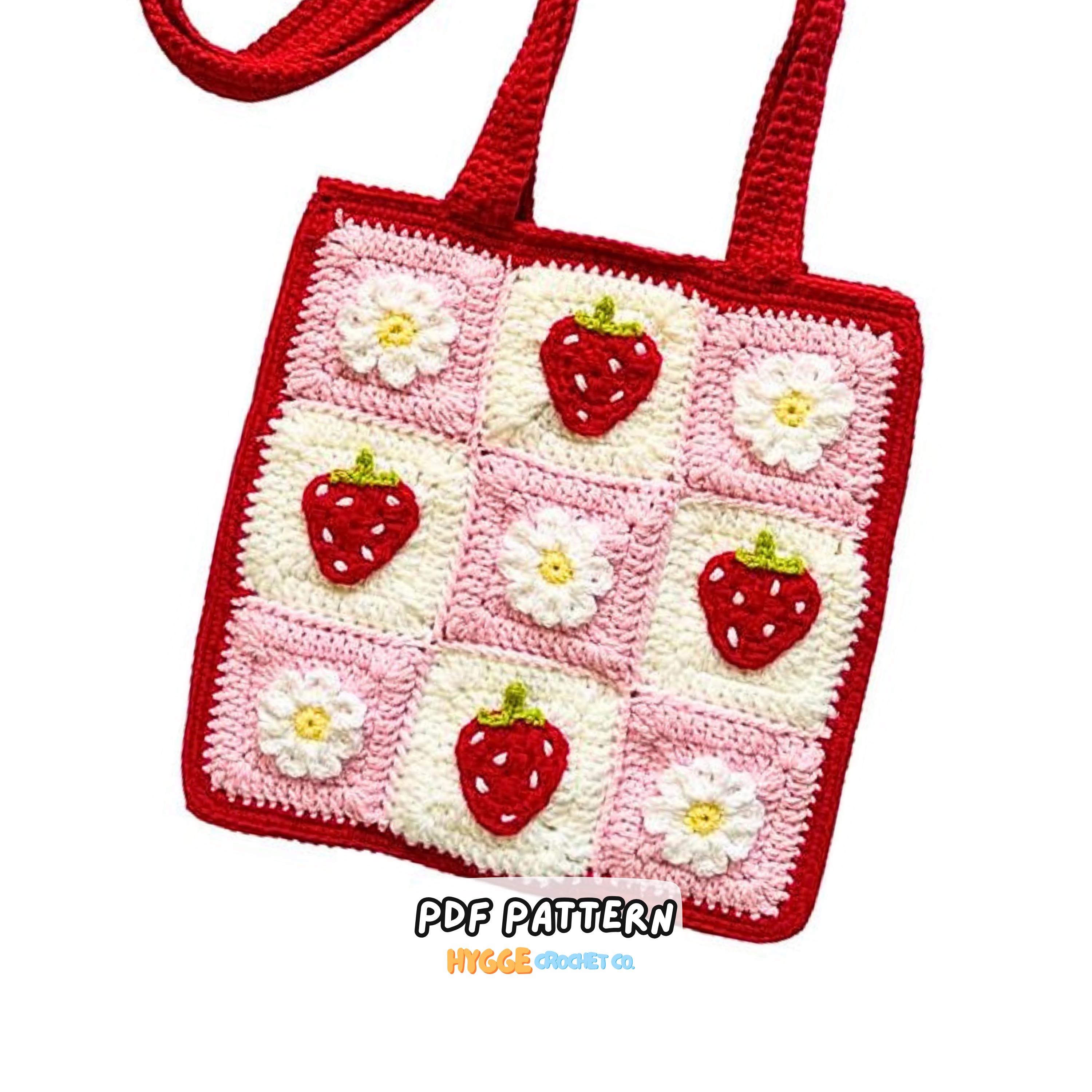 ストロベリーバッグ - Etsy 日本