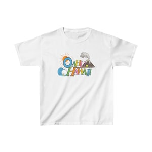Oahu, Hawaii Baby Tee
