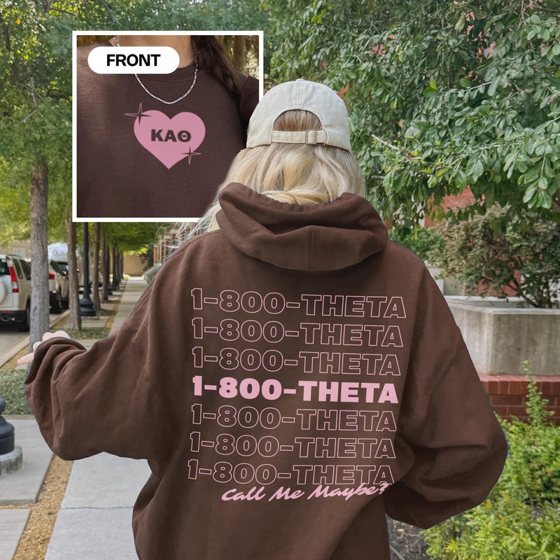 Sorority Sweatshirt - Shield Of Oes Sweatshirt
