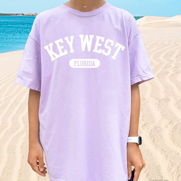 'key West Shirt Etsy