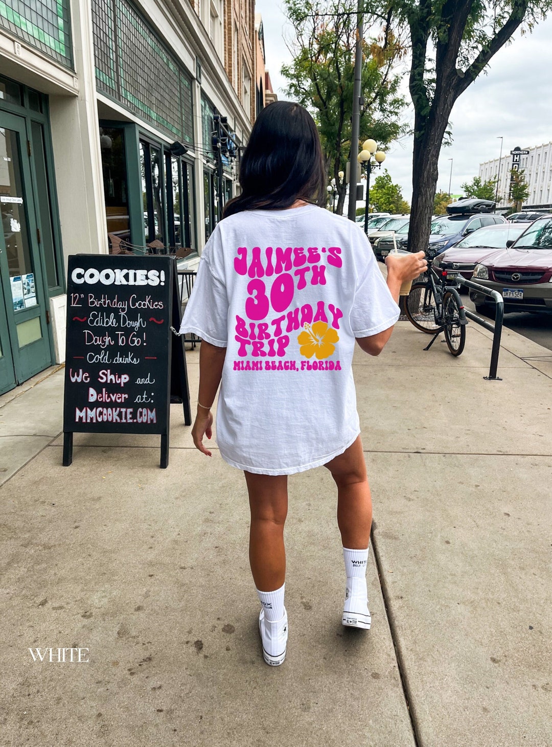 30th Birthday Shirt 30th Bday Party Tshirts Womens 30th Birthday