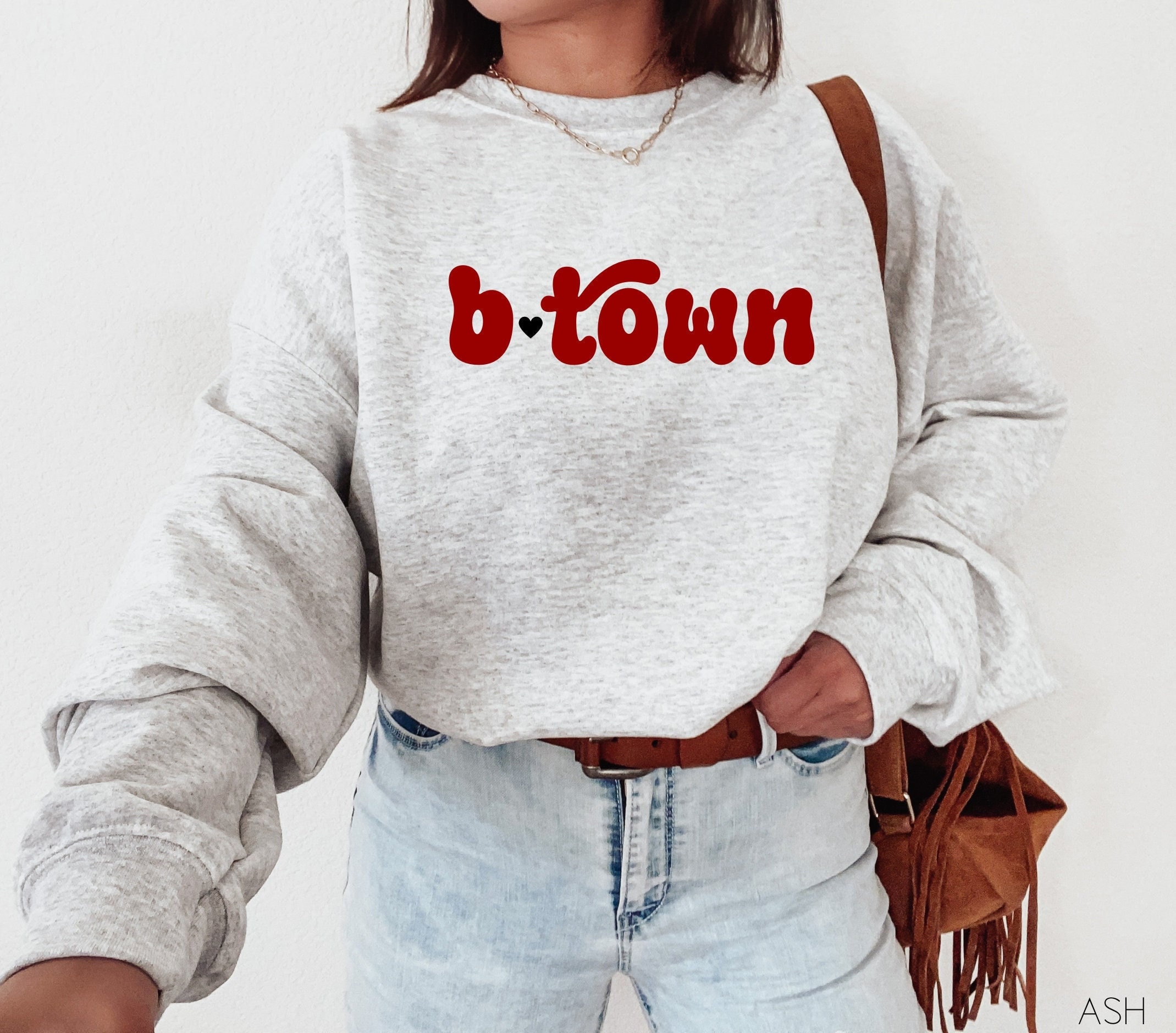 【U LAN】Dipeullin printed sweatshirt Pullover Unisex Hoodies | iEDM