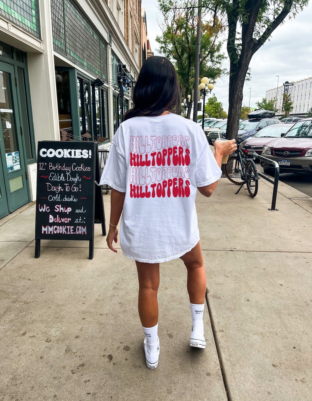 Kentucky Shirt Western KY College Tshirt Western Kentucky Tshirt University Sweatshirt Varsity