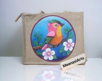 Sac Fourre-tout Jardin De Monet : Art Floral Vintage, Sac à Bandoulière