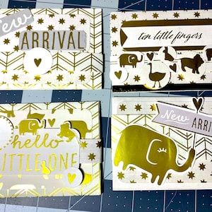 Gift card holders
