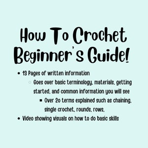 kit de crochet para principiantes, Kit para principiantes de crochet,  Amigurumi Animals Knitting Starter, Kit de tejido de animales fácil de  aprender con video paso a paso para clase de crochet, niños 