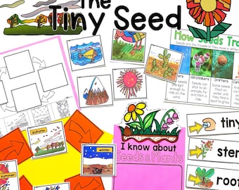 The Tiny Seed Preschool Book Companion