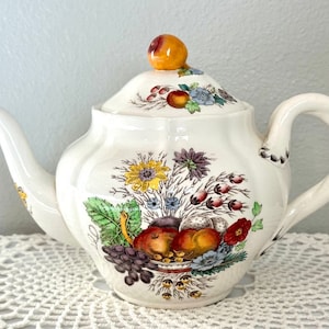 Copeland Spode Reynolds S1288 Teapot