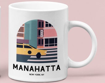 Manahatta Mug: WWDITS Vampire Ceramic Mug