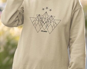 Velaris Tattoo Sweatshirt: Night Court, City of Starlight