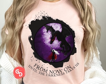 Manon Blackbeak Shirt: Throne of Glass, Booktok Merch