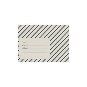 Lots de cartes postales (enveloppes non incluses)