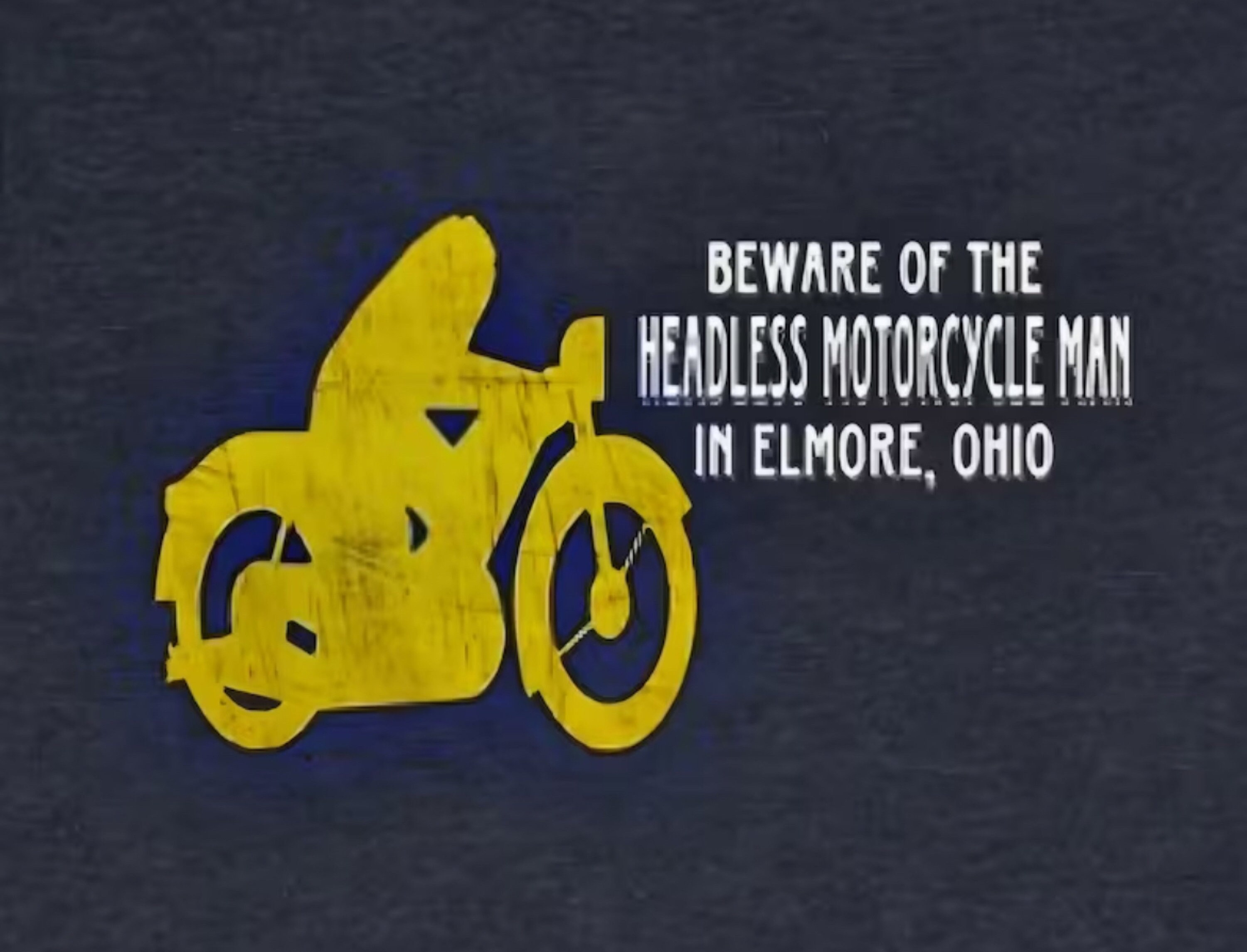 The very Headless Elmore Rider Etsy