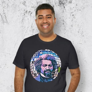 Disco Frederick Douglass