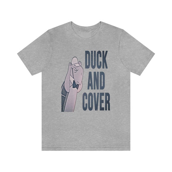 Duck and Cover - Etsy