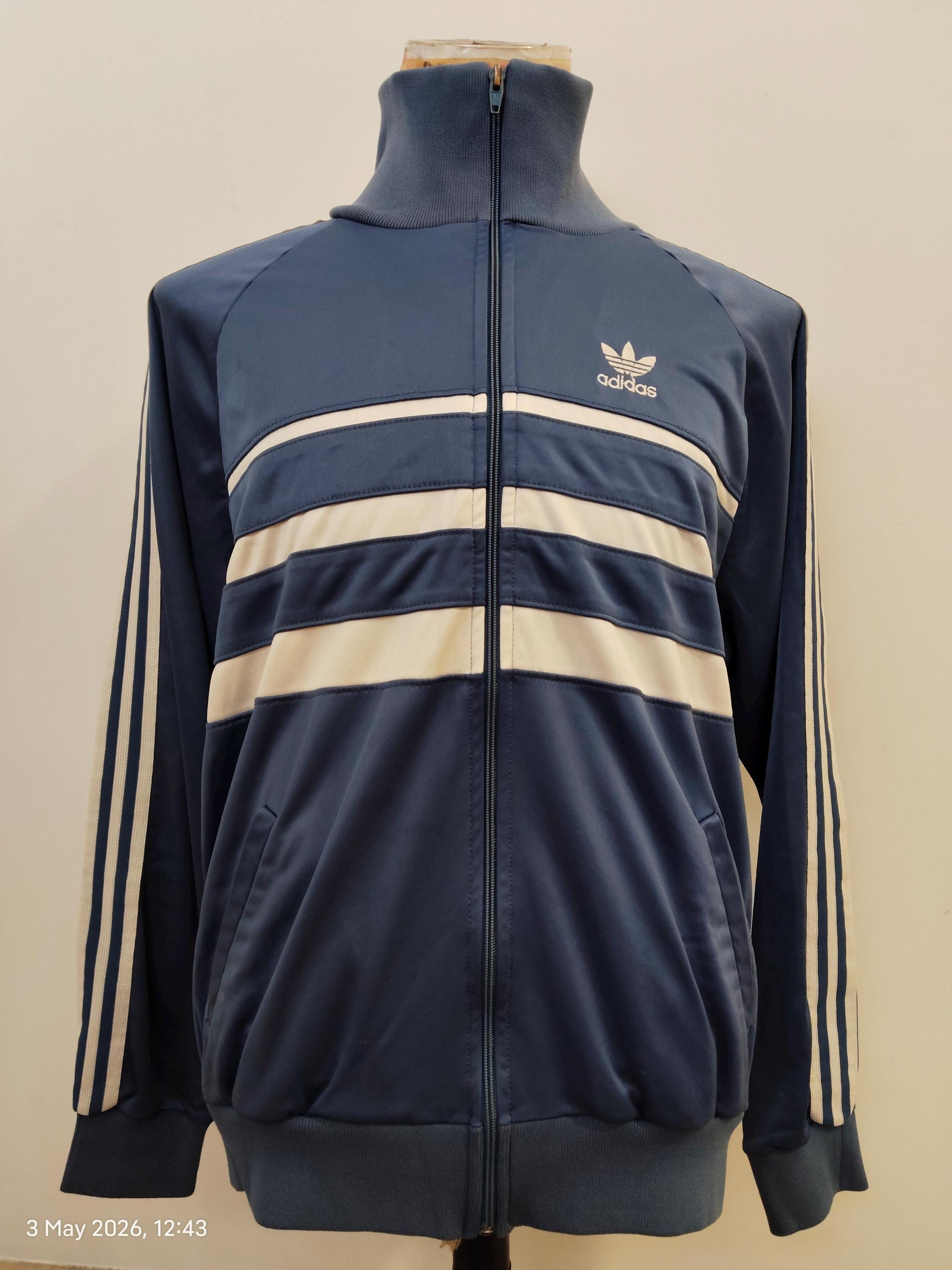 70s adidas jacket - Etsy 日本