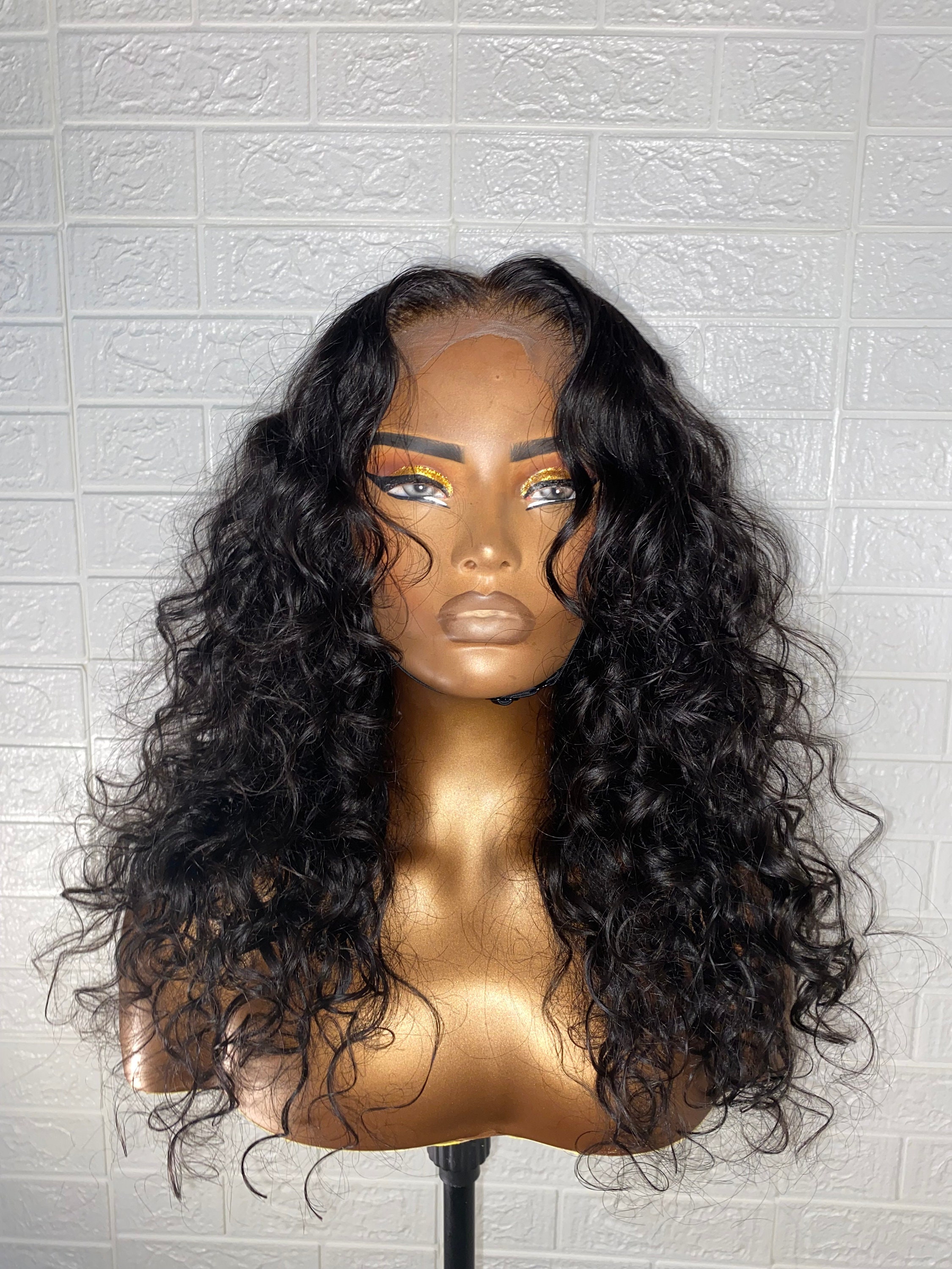 Lace frontal indian hair cheap