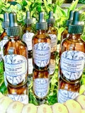 Organic Reviving Face Serum, Black Seed, Rose Hip, Castor Oil