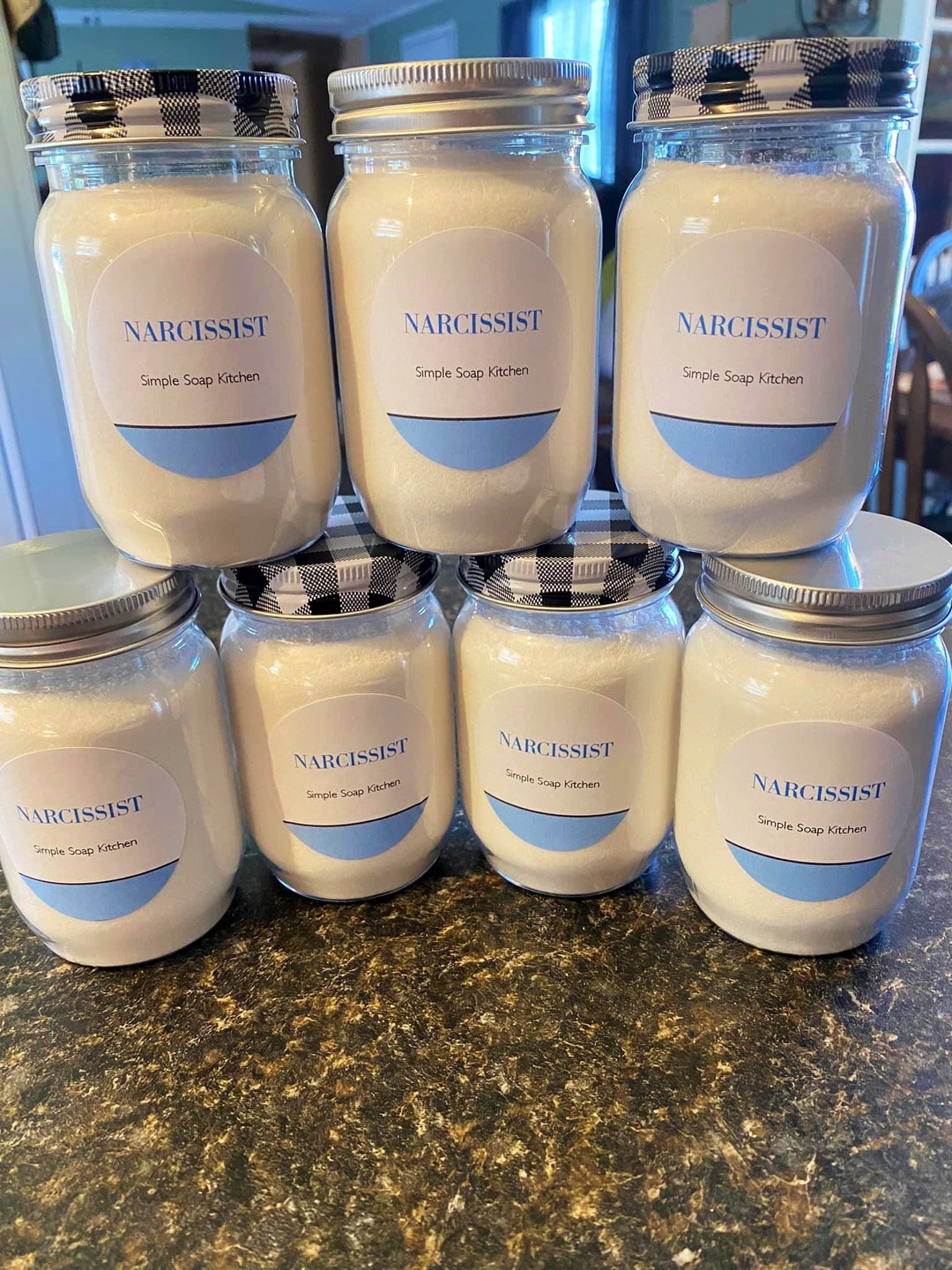 Narcissist Laundry Scent Booster and Stain Remover Washing - Etsy