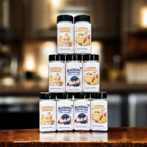 Scented Carpet Freshener Powder | Paraben & Phthalate Free