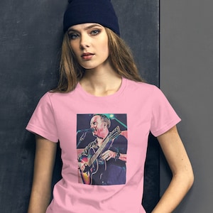 Dave Matthews Live Women&#39;s short sleeve t-shirt