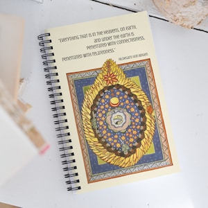 Hildegard von Bingen Meditation Journal