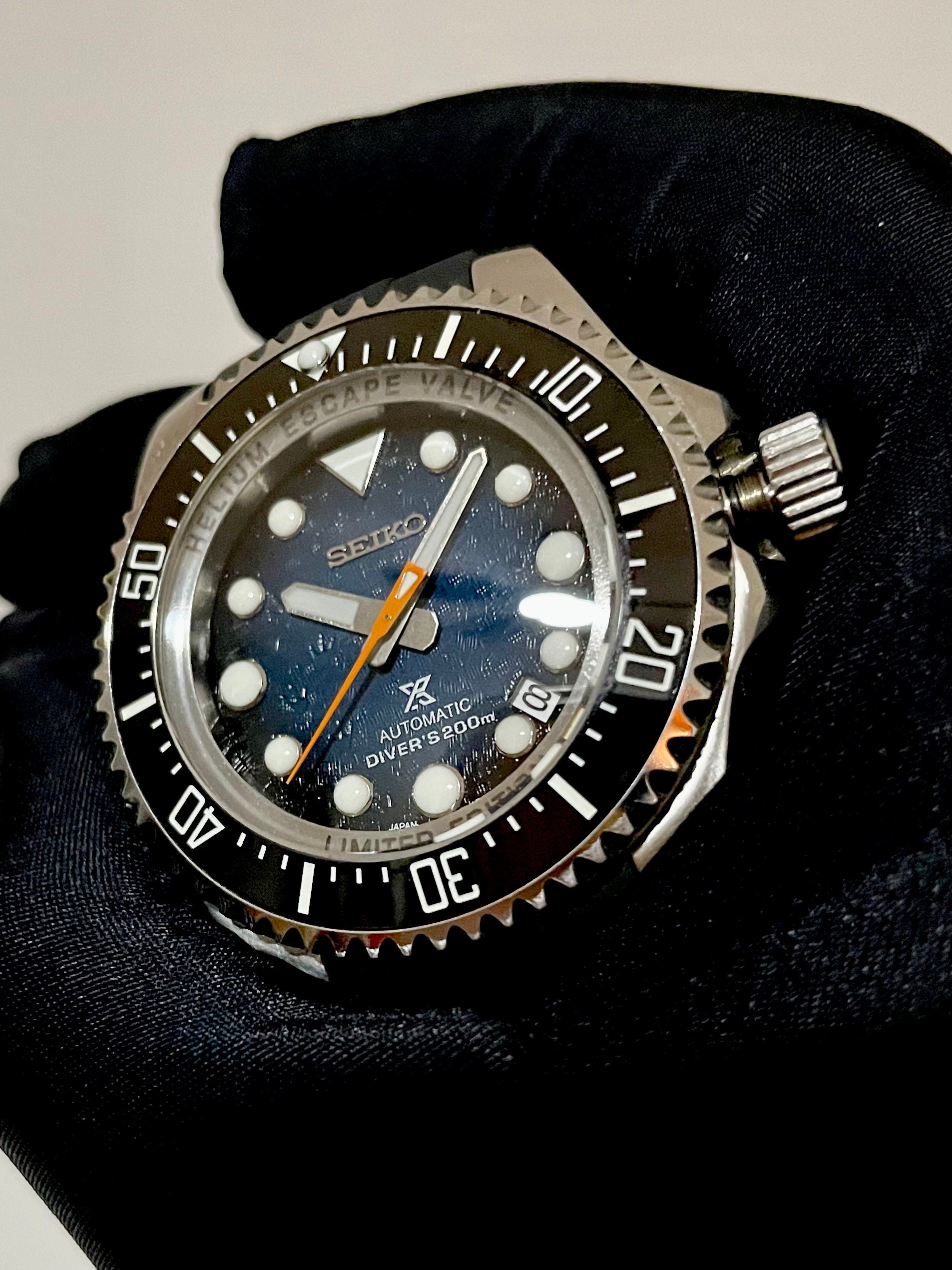 Seiko Mod Explorer - Etsy