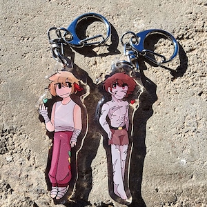 Desert Duo 3rd Life Mini