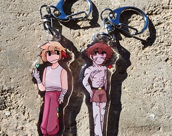 Desert Duo 3rd Life Mini