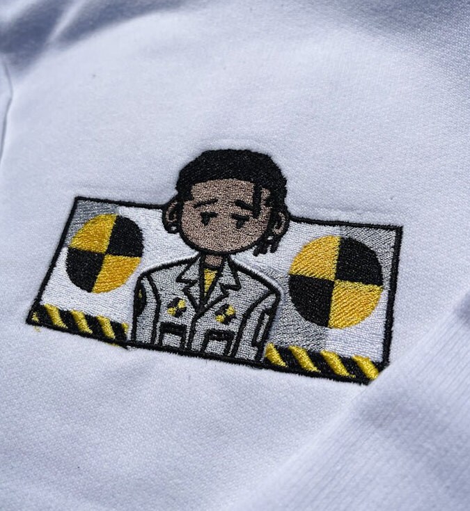 Asap rocky testing hoodie best sale