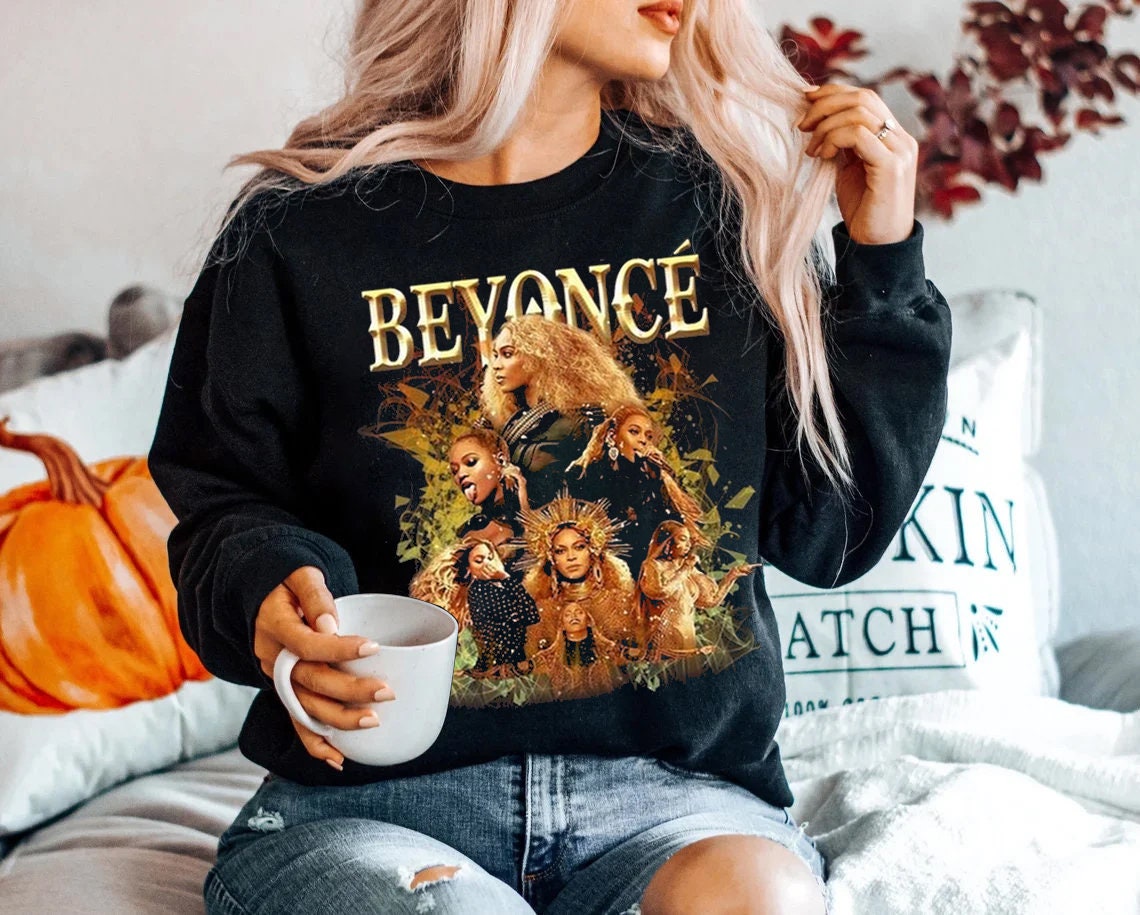 Beyonce Renaissance UK Tour 2023 Shirt, Beyoncé Giselle Knowles ...