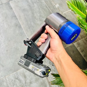 Dyson V6 V7 V8 Battery Adapter: Ryobi, Parkside, Makita, DeWalt, Einhell, Milwaukee, Bosch