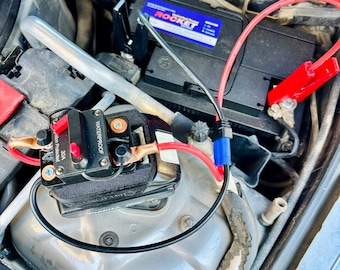 Makita Portable Car Battery Jump Starter: For Power Tool Batteries