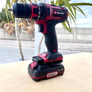 Einhell Power-X-Change to Parkside X20 Battery Adapter - 3D Printed