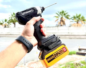 Makita LXT Tool Battery Adapter To Ingco 20v And More