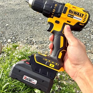 DeWalt to Parkside Battery Adapter: 3D Printed Power Tool Converter