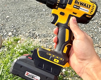 DeWalt to Parkside Battery Adapter: 3D Printed Power Tool Converter