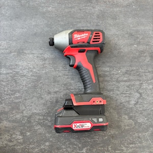 Milwaukee M18 Adapter to Parkside X20 Battery Converter – 3D Printed, Power Tool Battery DIY Tool Accessory, Milwaukee to Parkside Adapter