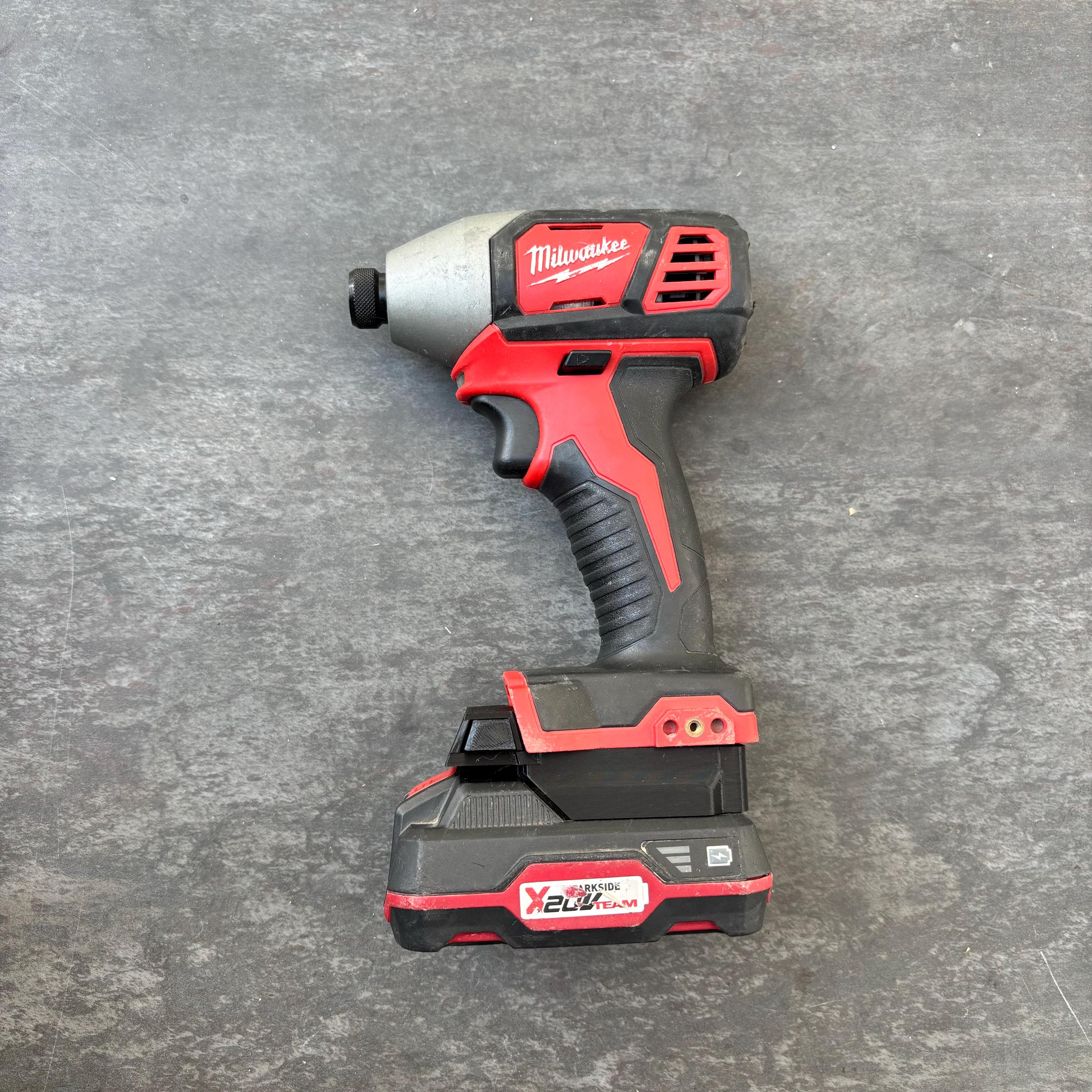 ADATTATORE BATTERIA PARKSIDE X20V TEAM A UTENSILI EINHELL 18V Lithium ION ADATTATORE BATTERIA PARKSIDE X20V TEAM A UTENSILI EINHELL 18V Lithium ION
