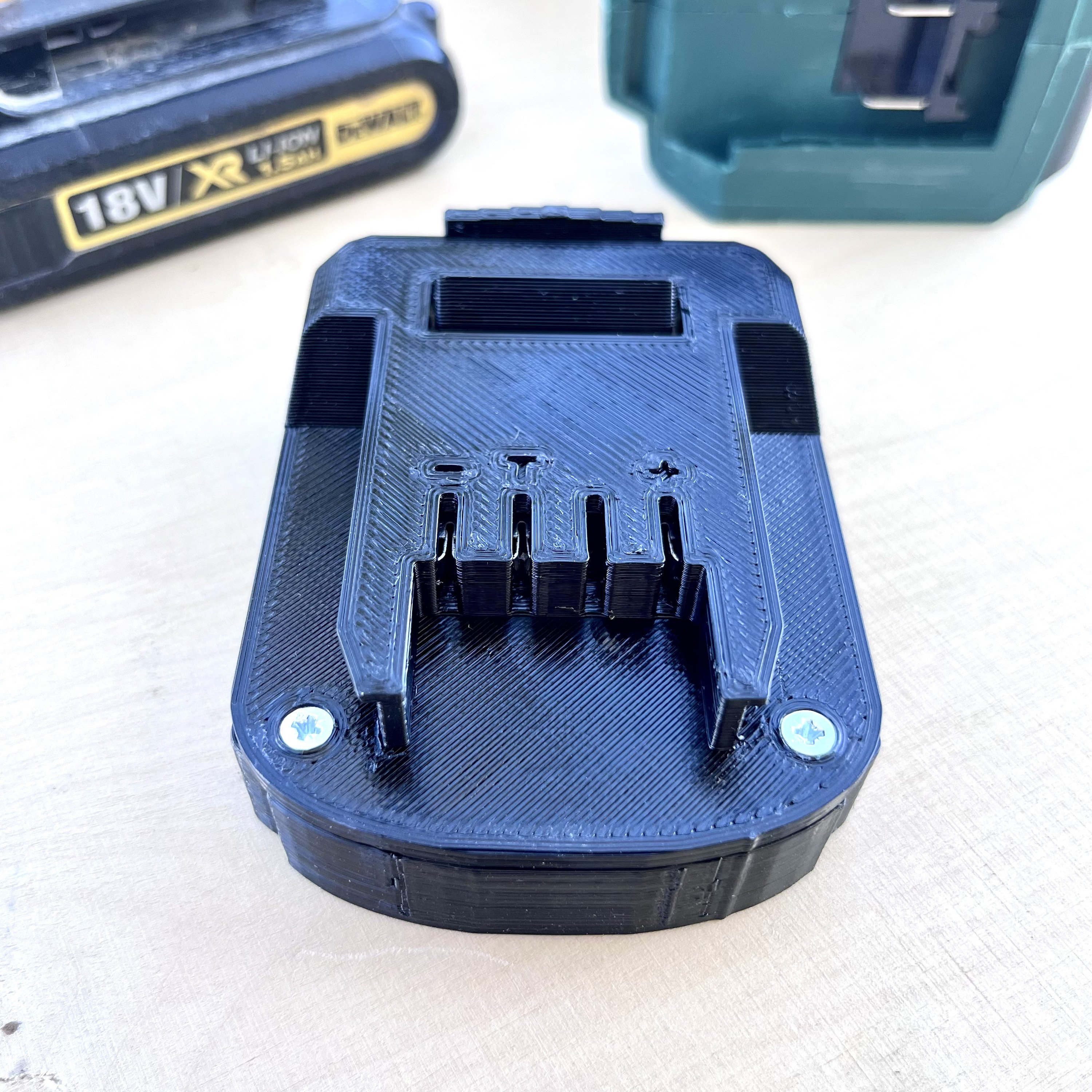 Parkside dewalt battery adapter new arrivals
