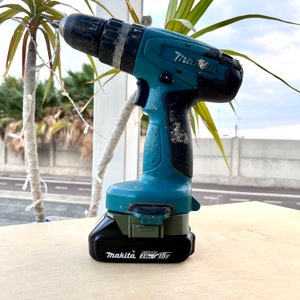 Makita Nicad Adapter to Makita LXT Battery Converter – 3D Printed, Power Tool Battery DIY Tool Accessory, Makita to Makita Adapter