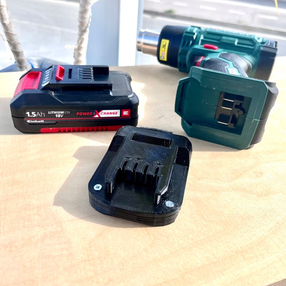 Parkside battery on sale to einhell