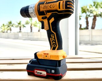 INGCO/TOTAL P20sからParkside X20Vバッテリー、その他バッテリーまで 