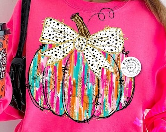 Vintage Pumpkin Png, Fall Pumpkin Season PNG, Fall Shirt Png, It's Fall Y'all Png, Trendy Sublimation Download, Fall Autumn Sublimation