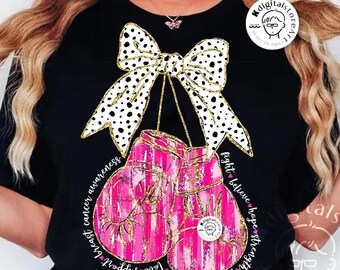 Breast Cancer Bible, Breast Cancer Awareness Shirt Design, Fight Breast Cancer Png, Pink Ribbon Breast Cancer Bible Design Digital Download