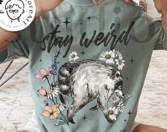 Jimothy Raccoon, Viral Feral Jimothy Moon Graphic , Raccoon Png (Digital Download)