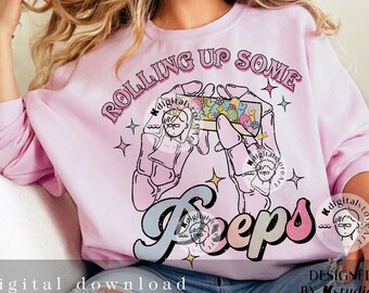 Trendy Easter Png, Funny Easter PNG, Easter Bunny Png, Easter Shirt Png, Easter Sublimation Design Digital Download, Easter Clipart Png